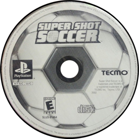 Super Shot Soccer - Disc (North America) - 1000x1000
