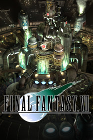 Final Fantasy VII - Poster (World) - 600x900