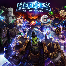 Heroes of the Storm - Square (World) - 2160x2160