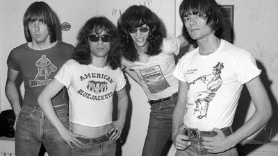 Ramones - Fanart - Background (World) - 1920x1080