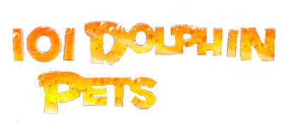 101 Dolphin Pets - Clear Logo (World) - 470x205