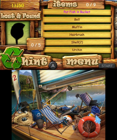 Vacation Adventures: Park Ranger - Screenshot - Gameplay (World) - 400x480