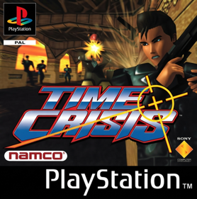Time Crisis - Box - Front (Europe) - 1024x1035