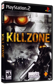 Killzone - Box - 3D (North America) - 920x1416