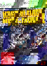 Borderlands: The Pre-Sequel! - Box - Front (Germany) - 1061x1500