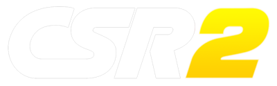 CSR Racing 2 - Clear Logo (World) - 1060x329