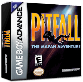 Pitfall: The Mayan Adventure - Box - 3D (North America) - 1016x998