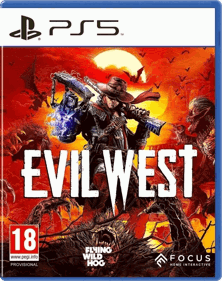 Evil West - Box - Front - Reconstructed (Europe) - 629x796