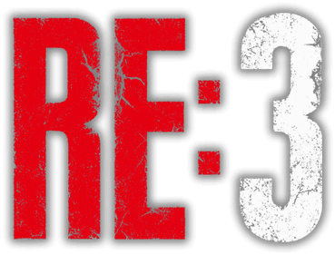 Resident Evil 3: Nemesis - Clear Logo (North America) - 501x381