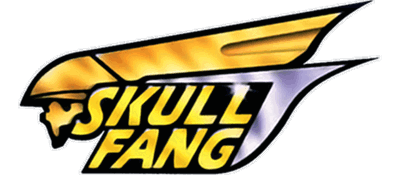 Skull Fang: Kuuga Gaiden - Clear Logo (Japan) - 640x280