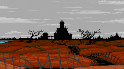 Uninvited. - Fanart - Background (World) - 1920x1080