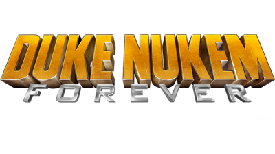 Duke Nukem Forever - Clear Logo (null) - 640x360