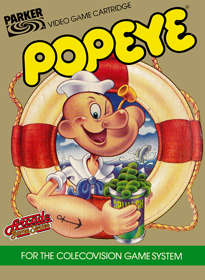 Popeye - Box - Front (Europe) - 498x680