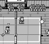 Illustration of Nekketsu! Beach Volley da yo Kunio-kun