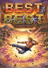 Best of Best - Fanart - Box - Front (World) - 1574x2228
