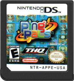 Ping Pals - Cart - Front (North America) - 517x564