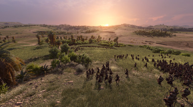 Total War: PHARAOH DYNASTIES - Screenshot - Gameplay (World) - 1920x1064