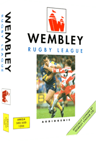 Wembley Rugby League - Box - 3D (Europe) - 850x1244