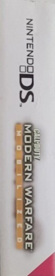 Call of Duty: Modern Warfare: Mobilized - Box - Spine (France) - 109x547