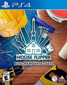 House Flipper - Box - Front (North America) - 1129x1426