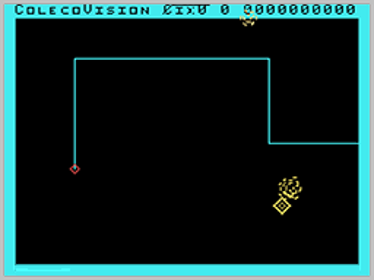 Cix - Screenshot - Gameplay (World) - 256x192