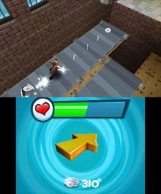 Scooby-Doo! & Looney Tunes Cartoon Universe: Adventure - Screenshot - Gameplay (North America) - 346x415