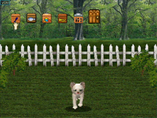 Illustration of Nyan to Wonderful