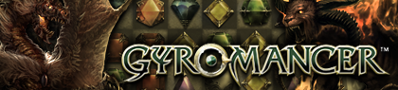 Gyromancer - Banner (World) - 420x95