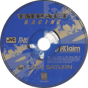 Impact Racing - Disc (North America) - 783x783