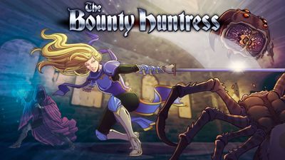 The Bounty Huntress - Banner (North America) - 1200x675