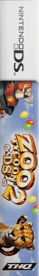 Zoo Tycoon 2 DS - Box - Spine (North America) - 117x827