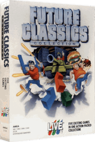 Future Classics Collection - Box - 3D (North America) - 824x1235