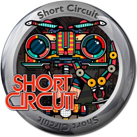 Short Circuit - Fanart - Cart - Front (World) - 925x923