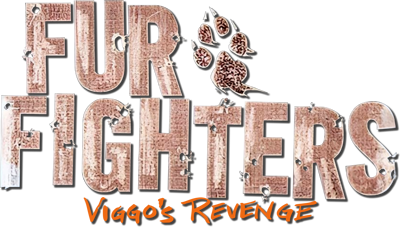 Fur Fighters: Viggo's Revenge - Clear Logo (North America) - 2394x1360