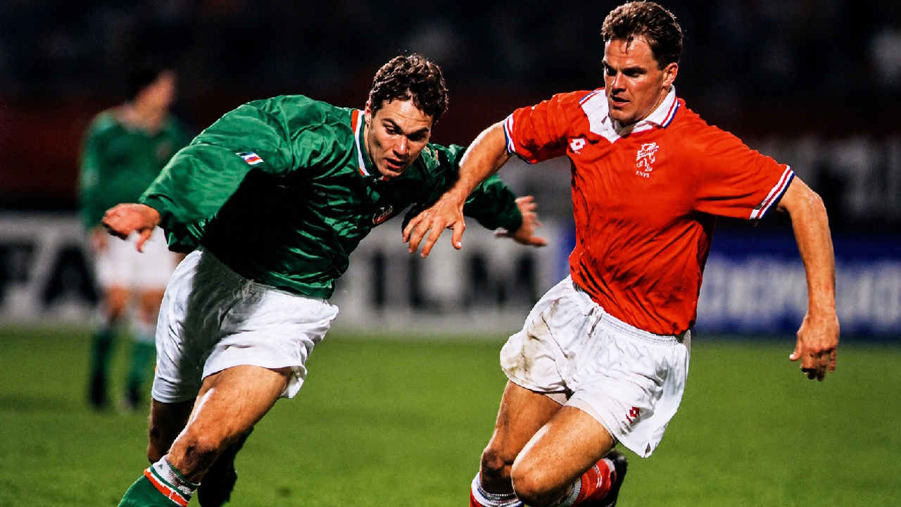 Illustration of FIFA Soccer 96