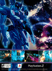 Zone of the Enders: The 2nd Runner - Advertisement Flyer - Front (United States) - 1627x2200