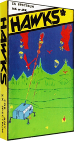 Hawks - Box - 3D (United Kingdom) - 284x538