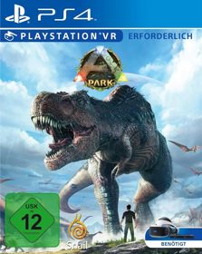 ARK Park - Box - Front (Germany) - 1037x1303