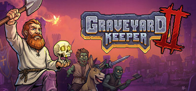 Graveyard Keeper 2 - Banner (World) - 460x215