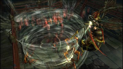 Onimusha: Warlords - Screenshot - Gameplay (World) - 1920x1080