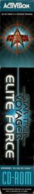 Star Trek: Voyager: Elite Force - Box - Spine (France) - 143x800