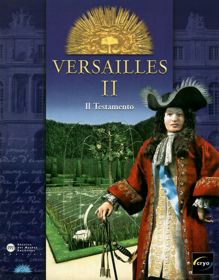 Versailles II: Testament of the King - Box - Front (Italy) - 625x800