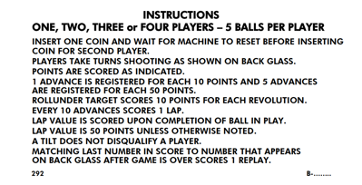 Snow Queen - Arcade - Controls Information (World) - 992x507