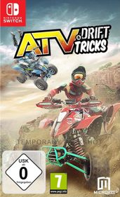 ATV Drift & Tricks - Box - Front (Germany) - 778x1278