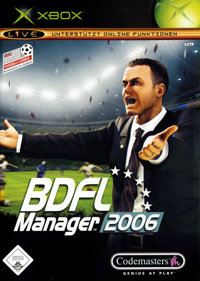 LMA Manager 2006 - Box - Front (Germany) - 600x843