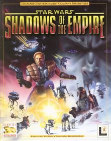 Star Wars: Shadows of the Empire - Box - Front (Germany) - 631x800