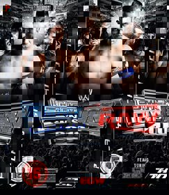 WWE SmackDown vs. Raw 2010 - Box - Front (United Kingdom) - 1302x1500
