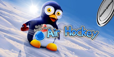 Best of Arcade Games: Air Hockey - Banner (World) - 1600x800