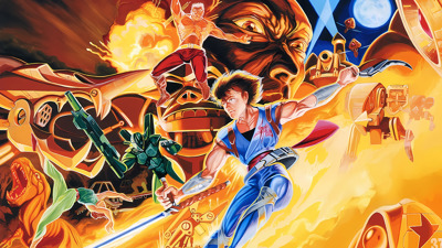 Strider - Fanart - Background (World) - 1920x1080