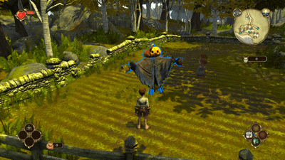 Fable Anniversary - Screenshot - Gameplay (World) - 1280x720